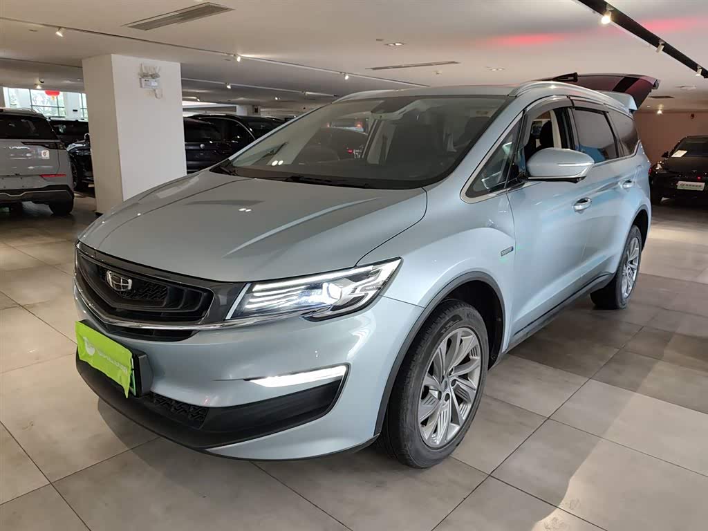 GEELY JiaJi New Energy 2021 GEELY JiaJi New Energy 2021 car image