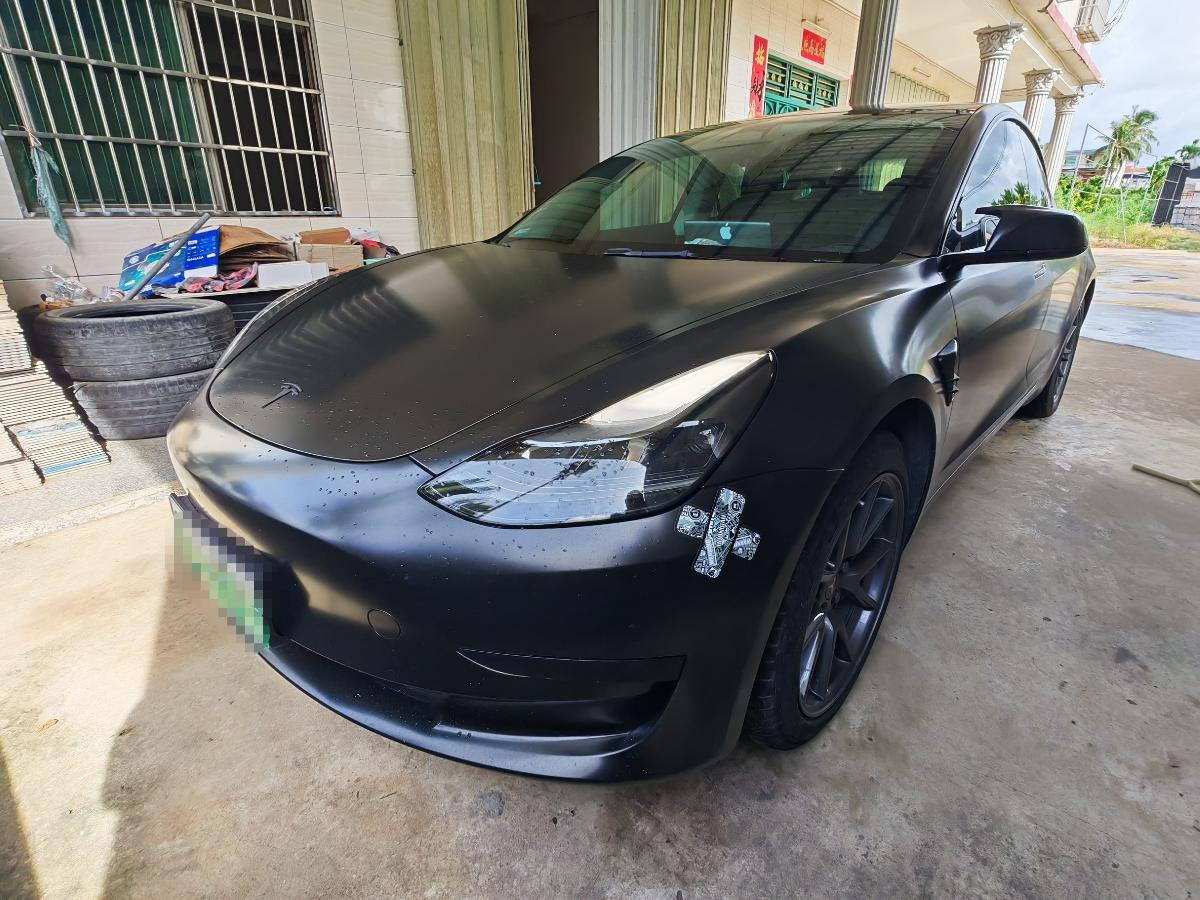 Tesla Model 3 2022 Tesla Model 3 2022 car image