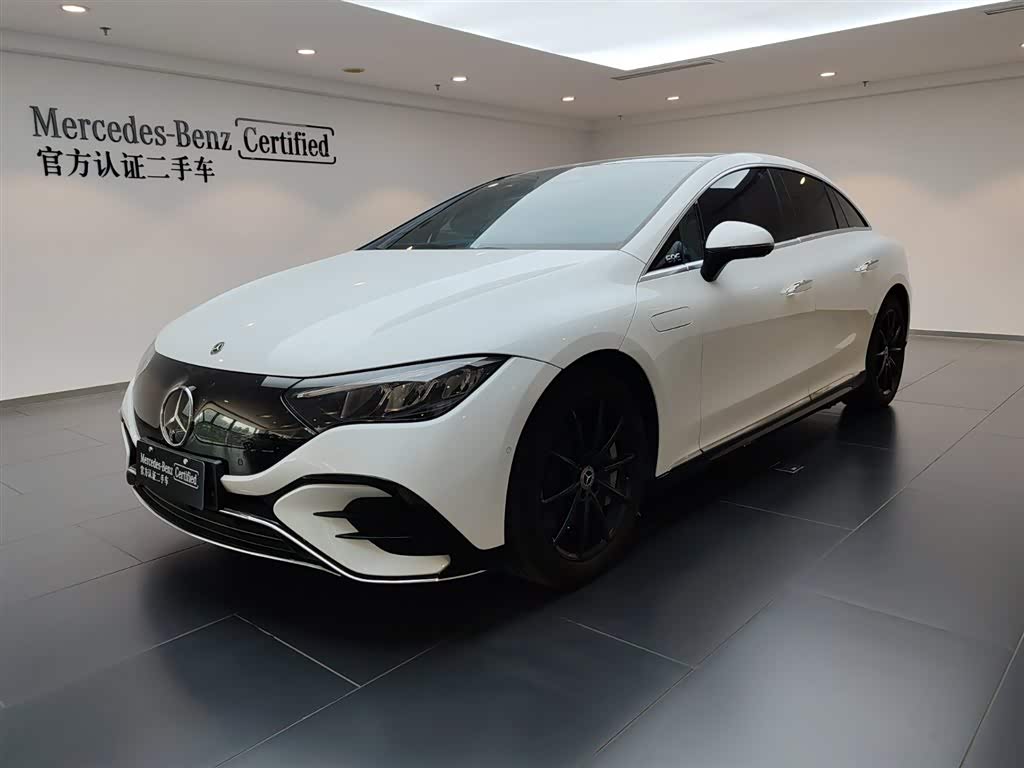 Mercedes-Benz EQE Class 2023 car image 