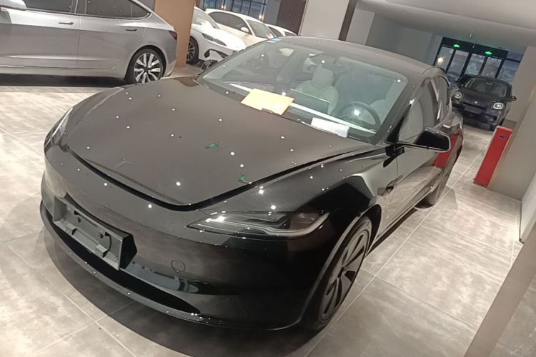 Tesla Model 3 2025 #2 Tesla Model 3 2025 car image #2