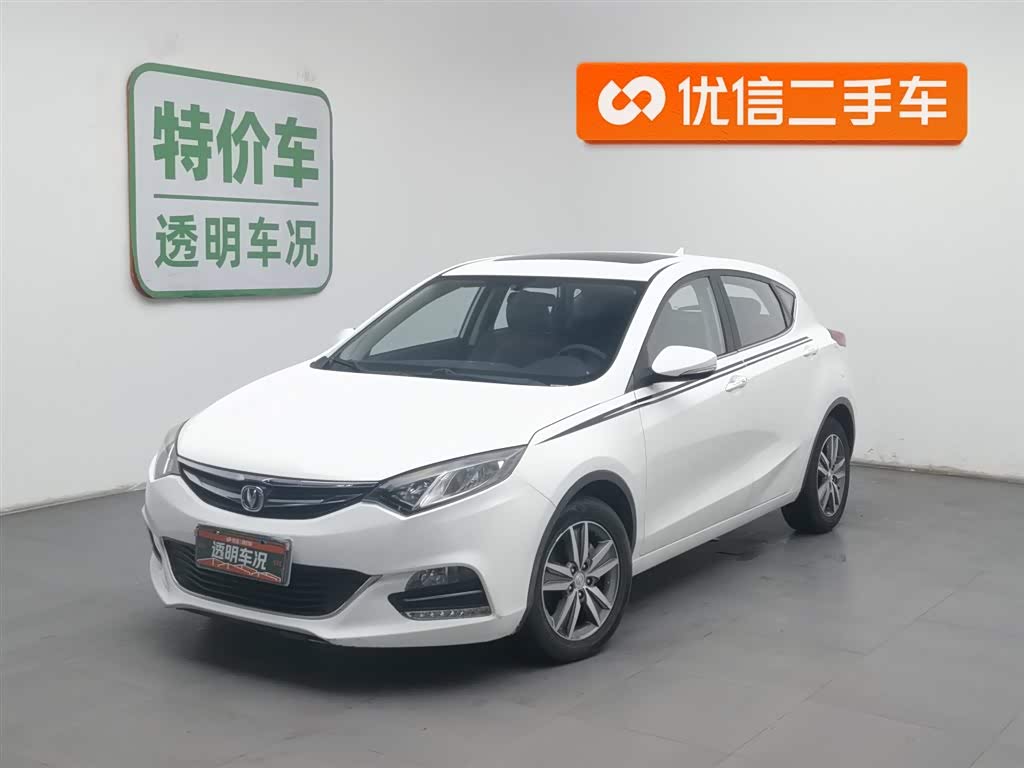 Changan Eado XT 2017 car image 