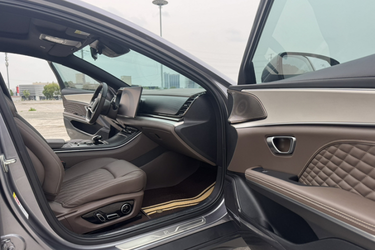 BYD Han 2024 #21 BYD Han 2024 immagine di auto #21