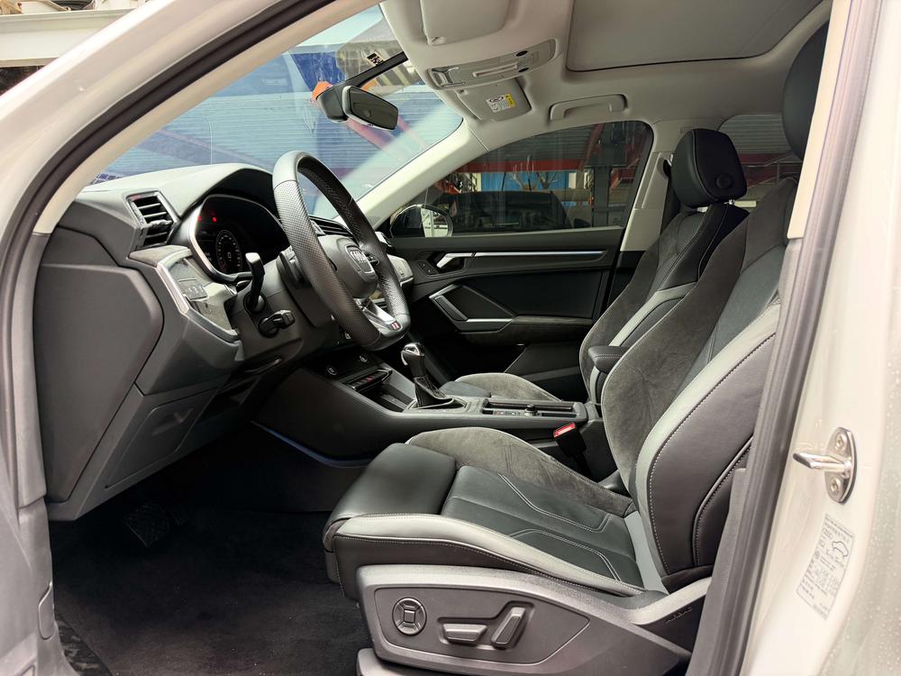 Audi Q3 Sportback 2024 #20 Audi Q3 Sportback 2024 imagen de coche #20