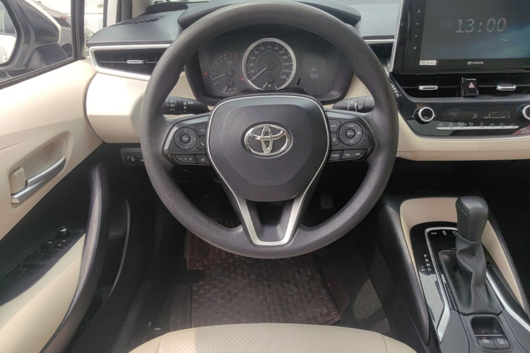 Toyota Corolla 2020 #11 Toyota Corolla 2020 car image #11