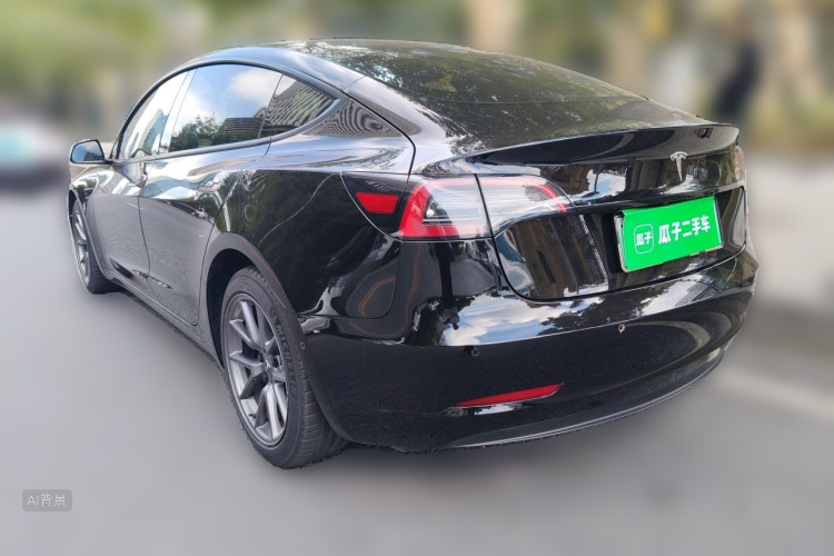 Tesla Model 3 2021 #5 Tesla Model 3 2021 car image #5