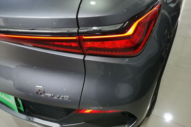 BYD Yuan Plus 2024 #8 BYD Yuan Plus 2024 car image #8