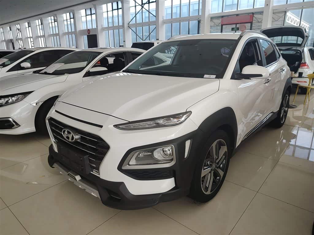 Hyundai ENCINO 2018 car image 