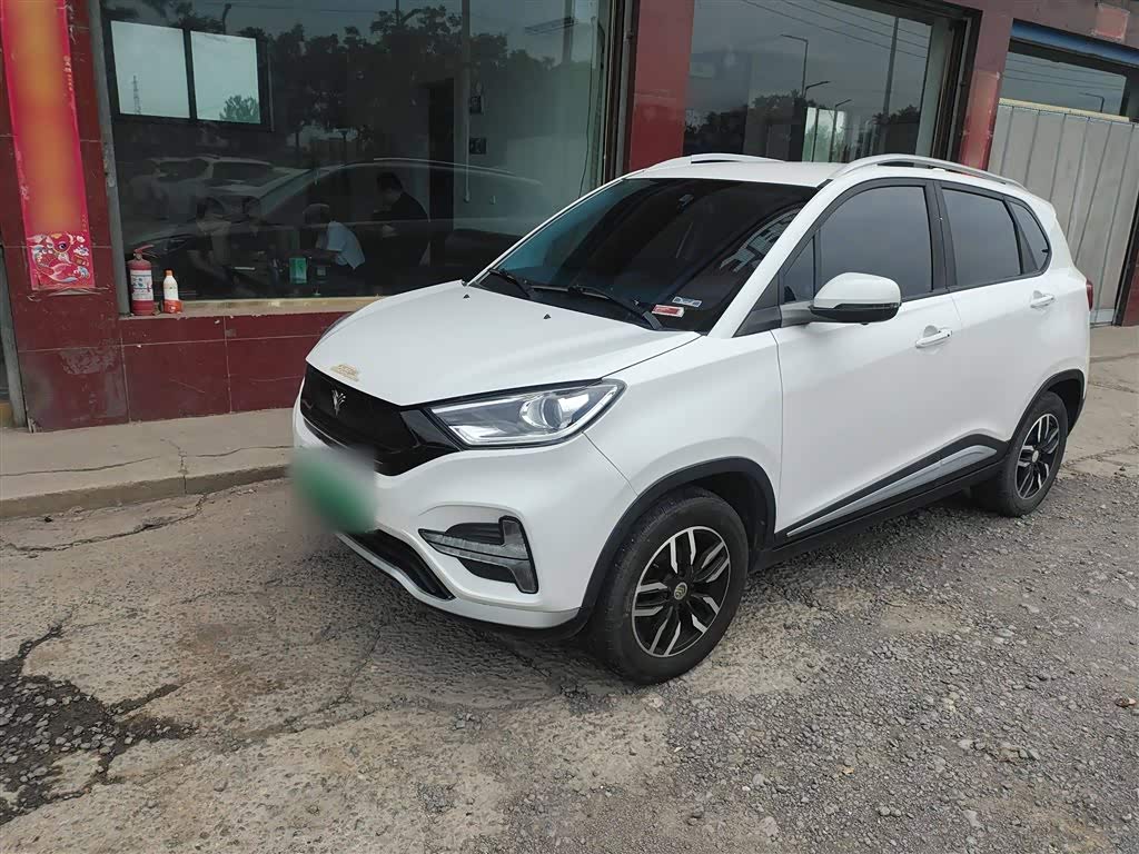 Neta N01 2020 Neta N01 2020 汽车图片