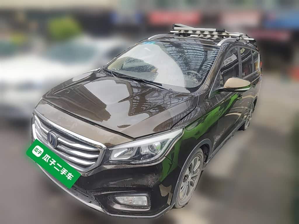 Changan Linmax 2017 car image 