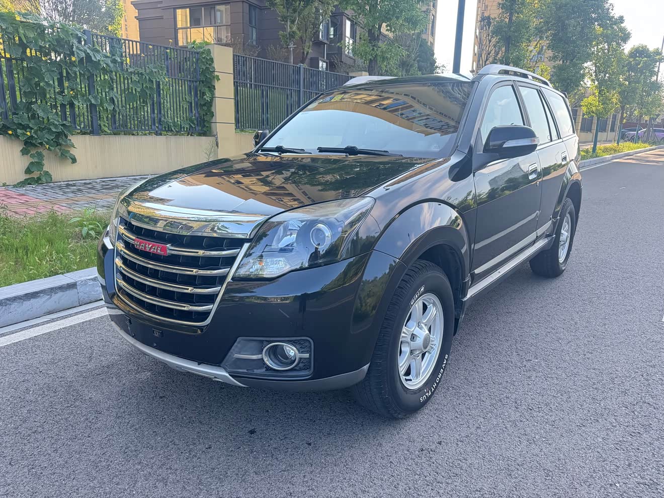 Haval H5 Class 2015 car image 