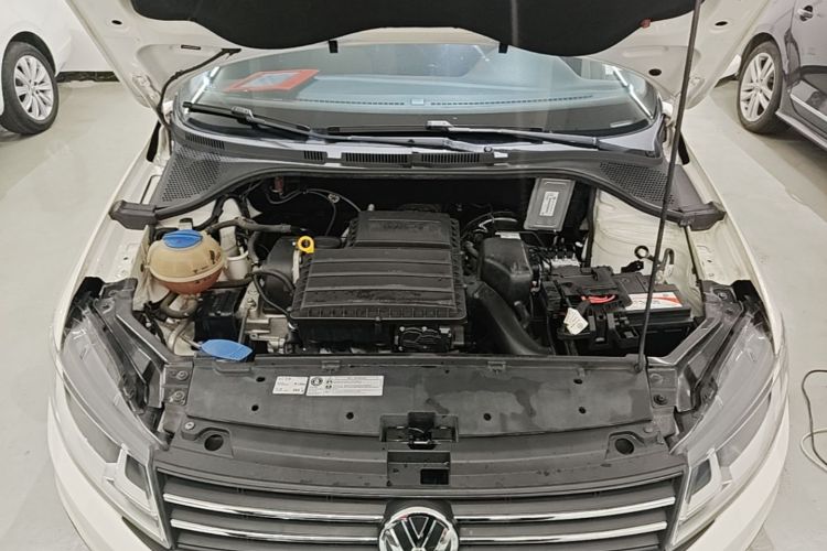 Volkswagen Santana 2016 #20 Volkswagen Santana 2016 car image #20