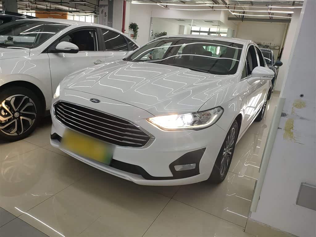 Ford Mondeo New Energy 2019 car image 