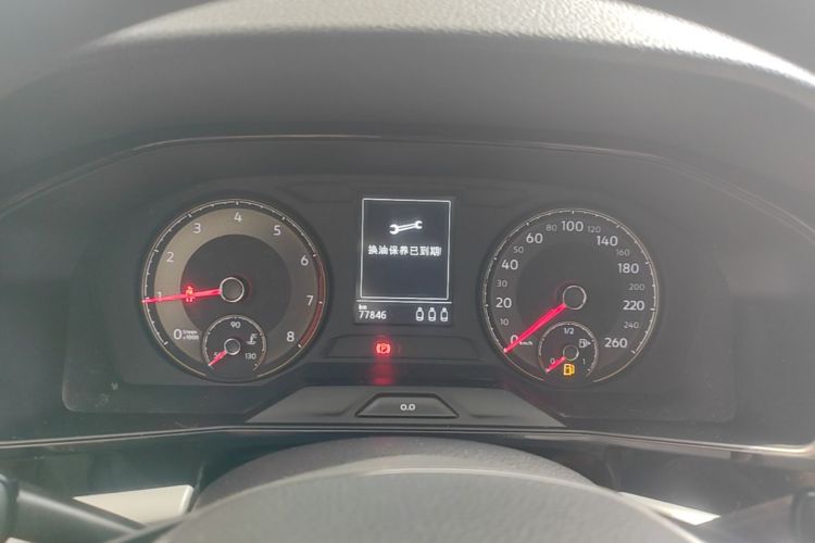 Volkswagen Lavida 2020 car image #16