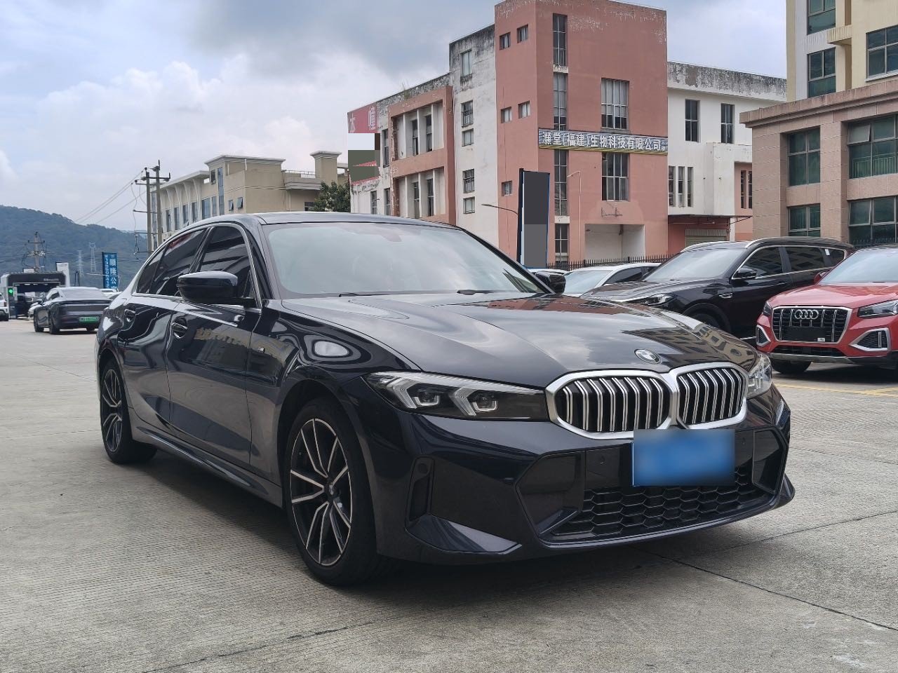 BMW 3 Series 2023 car image #3
