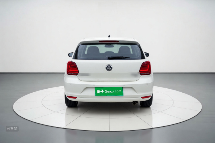 Volkswagen Polo 2018 car image #6