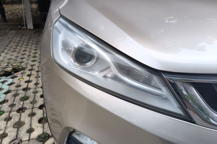 GEELY Emgrand GS 2016 #8 GEELY Emgrand GS 2016 imagem de carro #8