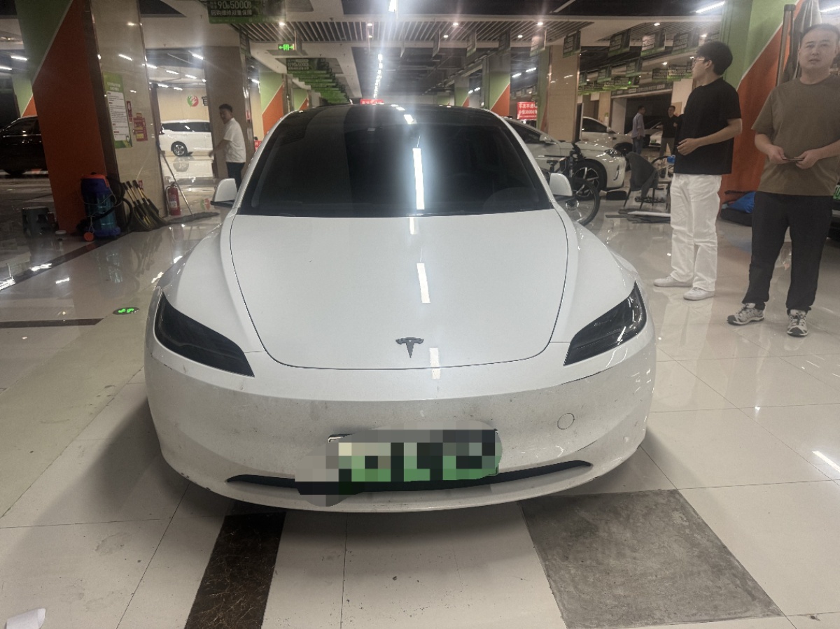 Tesla Model 3 2024 immagine di auto #2