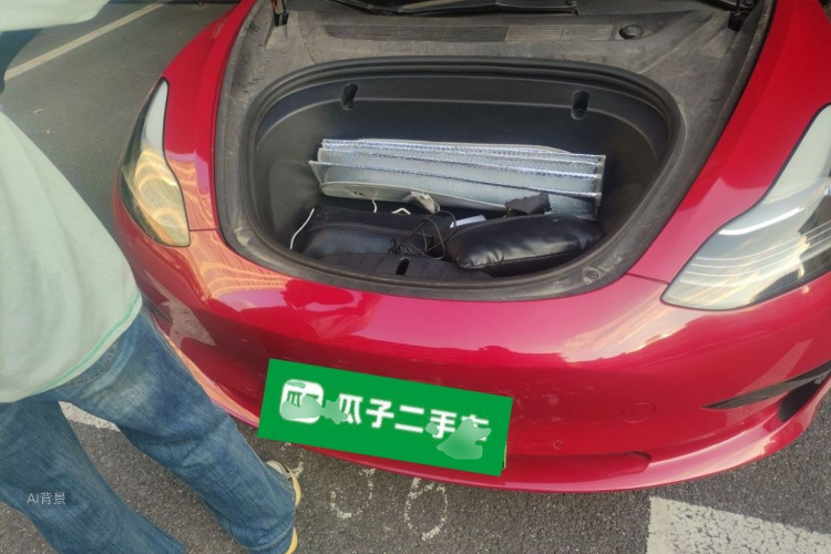 Tesla Model 3 2020 #22 Tesla Model 3 2020 car image #22