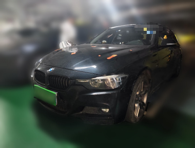 BMW 3 Series 2018 BMW 3 Series 2018 car image