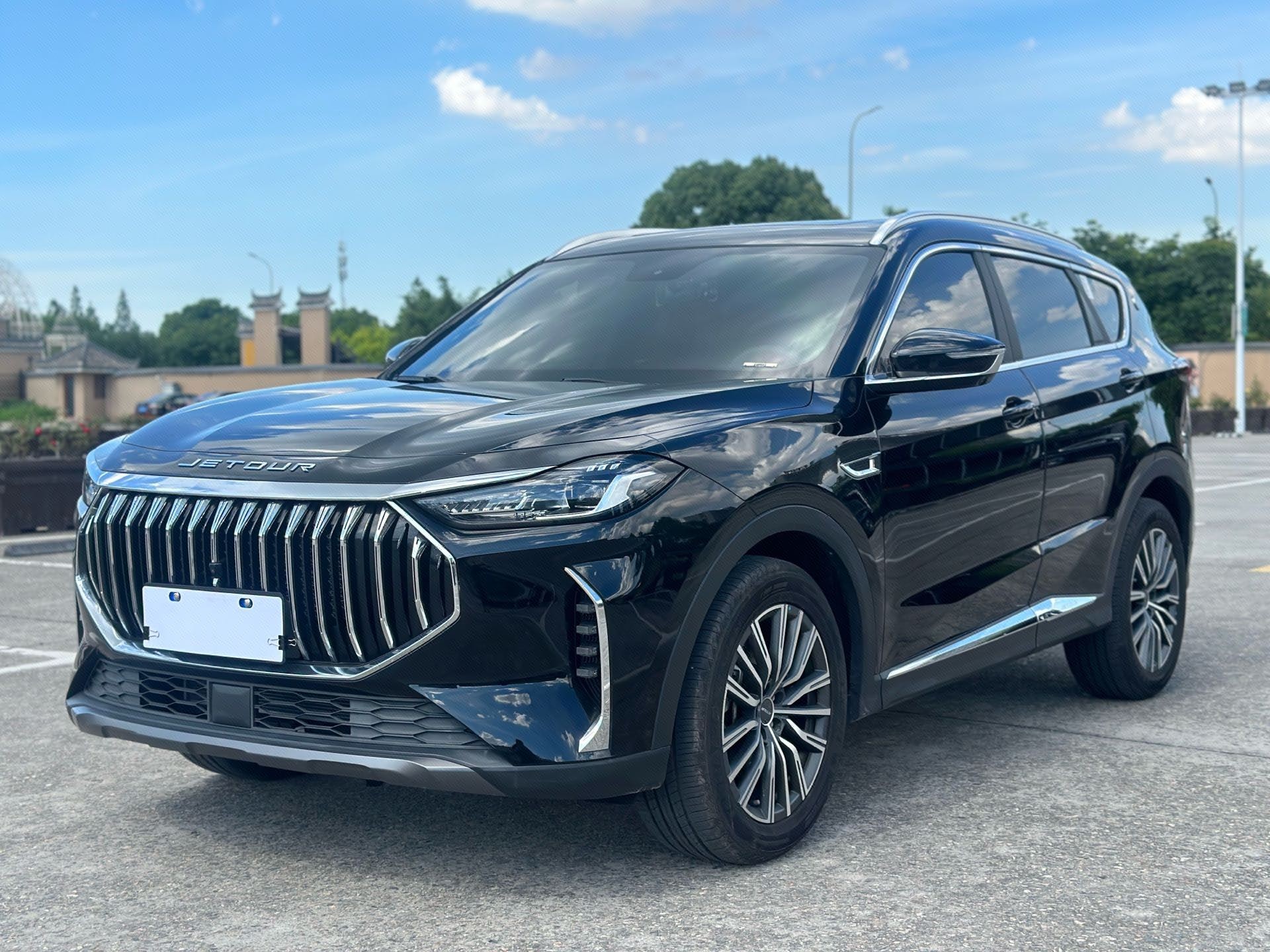 Jetour X70 PLUS 2026 Jetour X70 PLUS 2026 car image