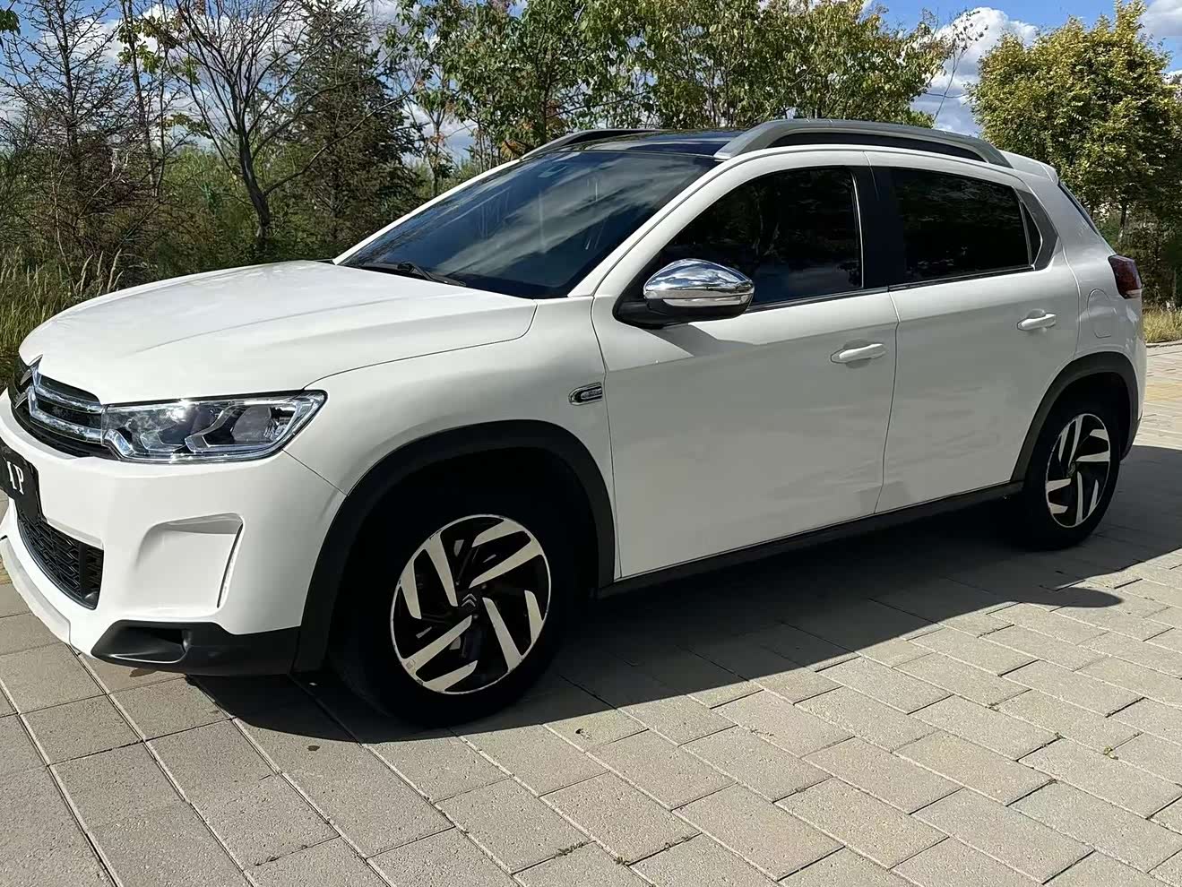 Citroen C3-XR 2015 car image 