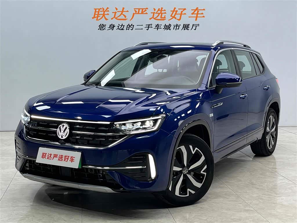 Volkswagen Tayron GTE 2023 car image 