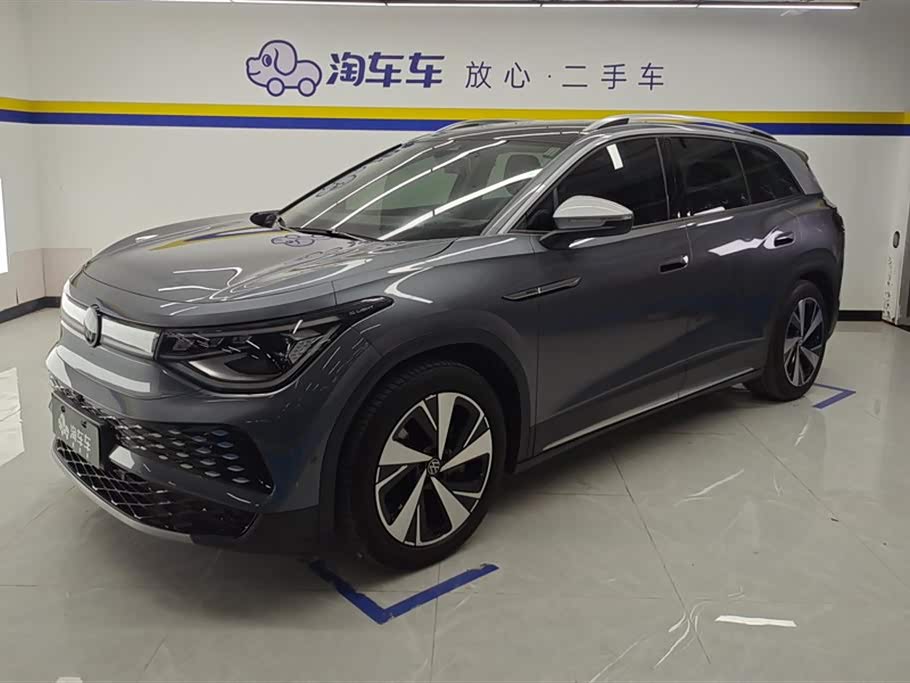 Volkswagen ID.6 X 2022 car image 