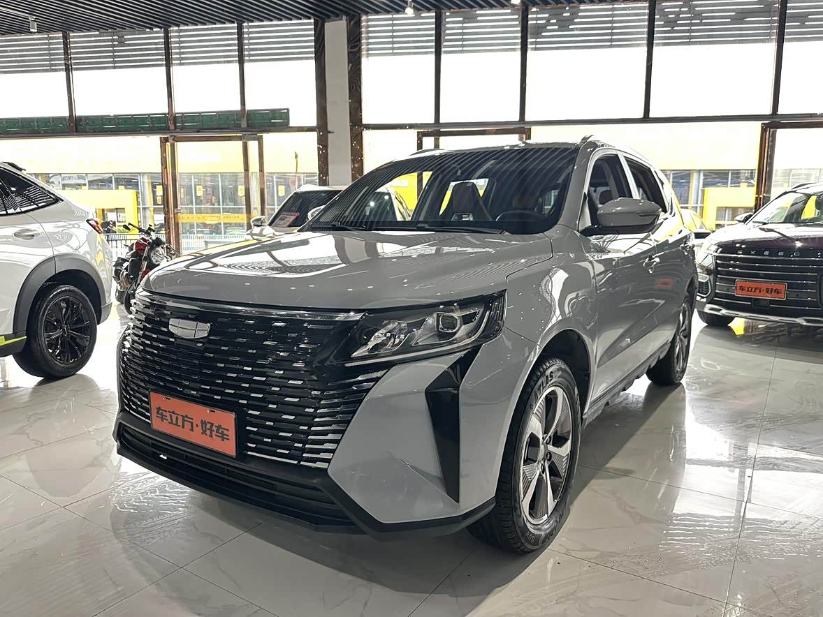 GEELY OkavangoPRO 2024 car image 