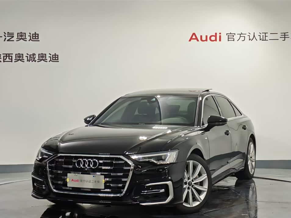 Audi A6L 2024 car image 