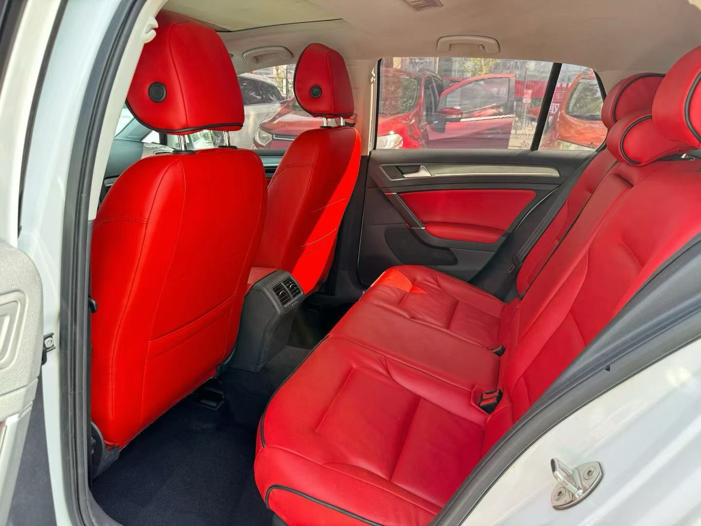Volkswagen Golf 2016 #5 Volkswagen Golf 2016 car image #5