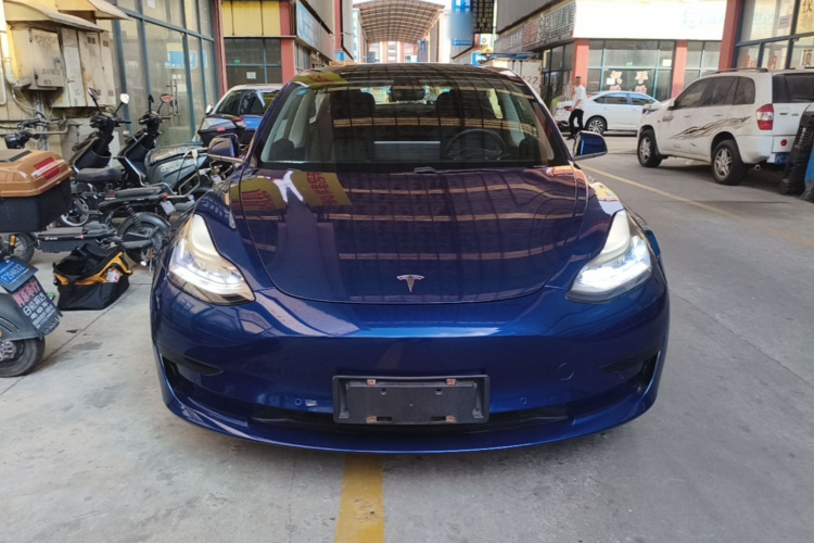 Tesla Model 3 2020 #3 Tesla Model 3 2020 car image #3