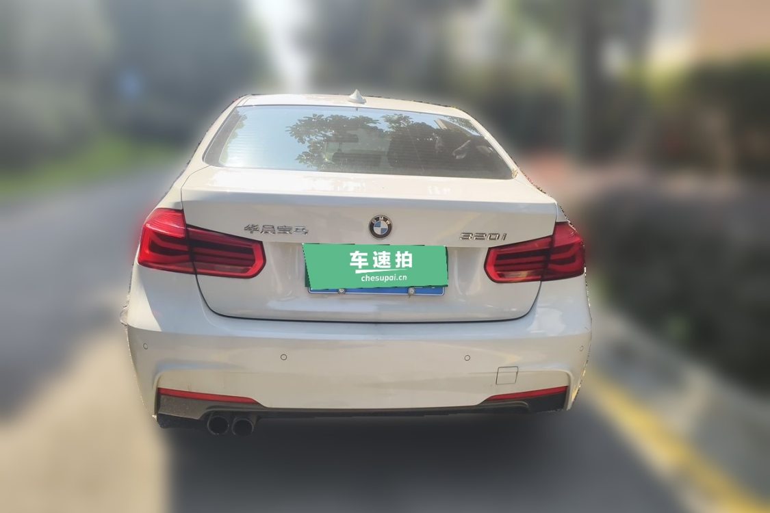 BMW 3 Series 2016 #6 BMW 3 Series 2016 car image #6