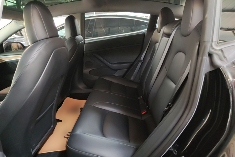 Tesla Model 3 2021 #17 Tesla Model 3 2021 car image #17