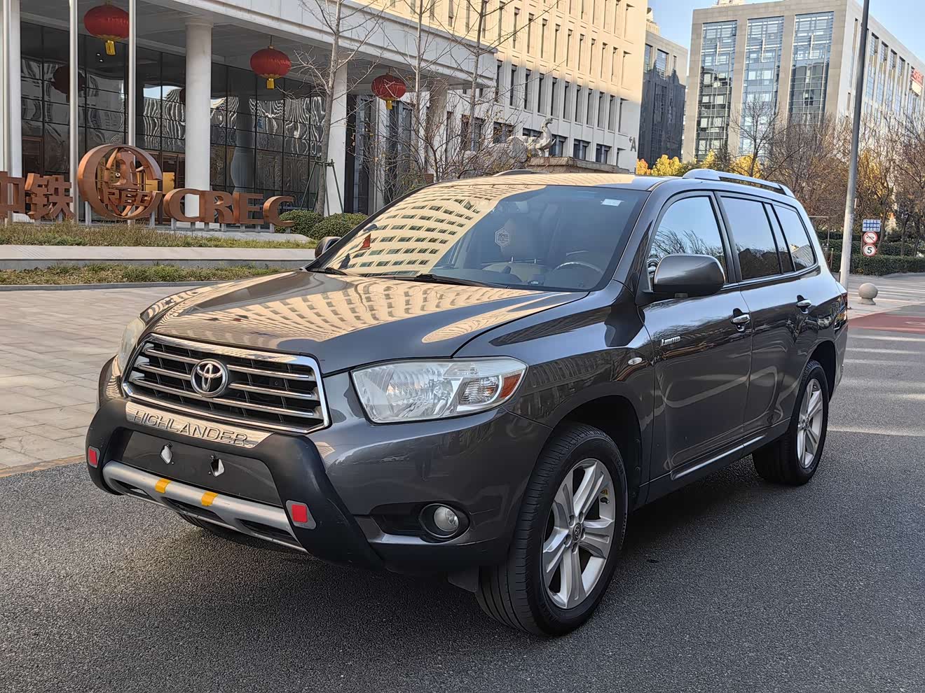 丰田 汉兰达 2010 汽车图片 