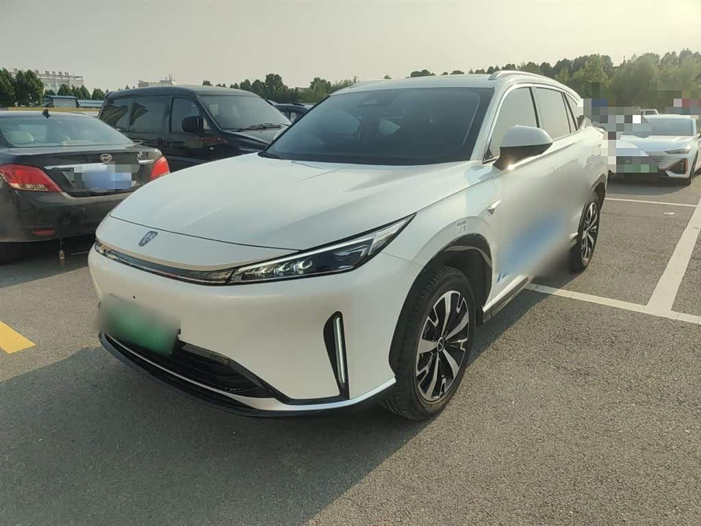 Roewe D5X DMH 2024 car image 