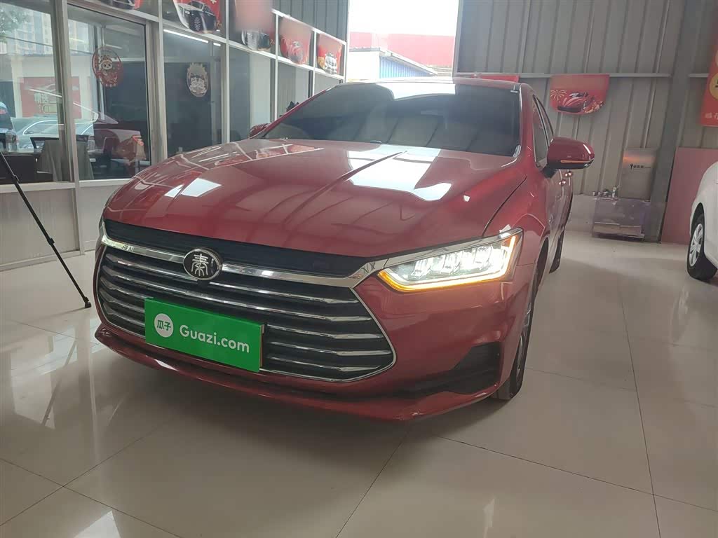BYD Qin Pro 2019 car image 