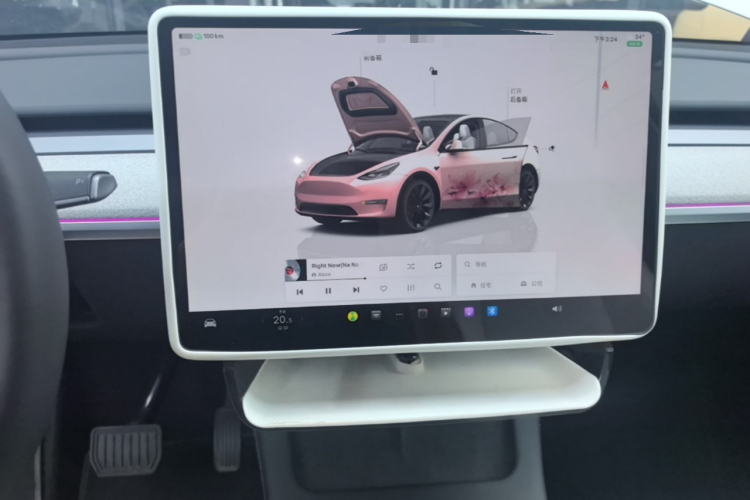 Tesla Model Y 2024 car image #13