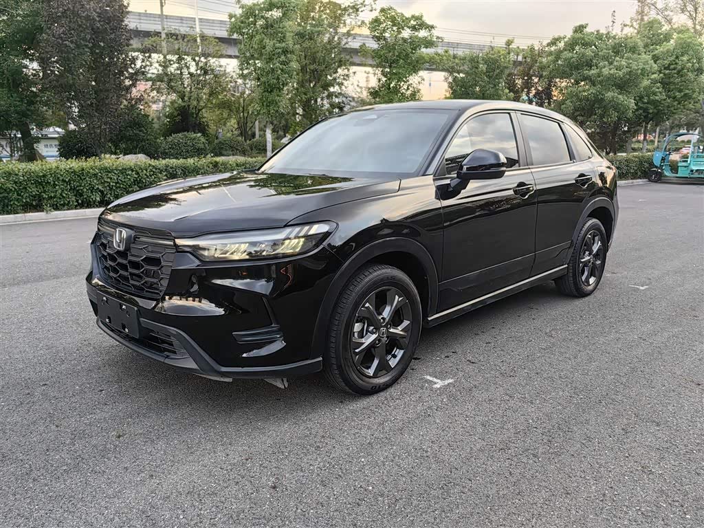 Honda HR-V 2023 car image 