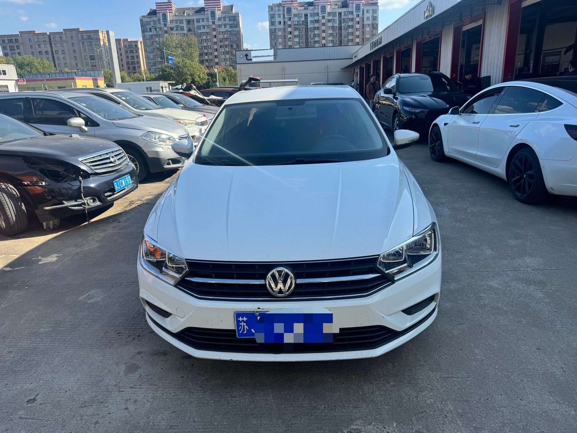Volkswagen Bora 2020 #2 Volkswagen Bora 2020 immagine di auto #2