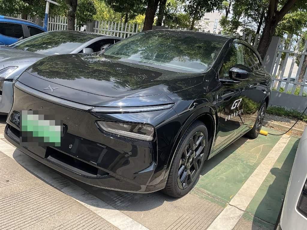 Xpeng G7 2025 immagine di auto 