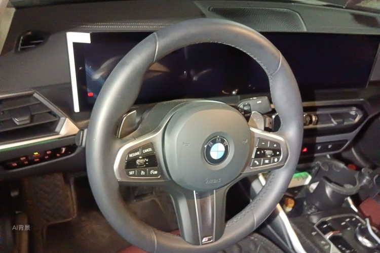 BMW 3 Series 2024 car image #12