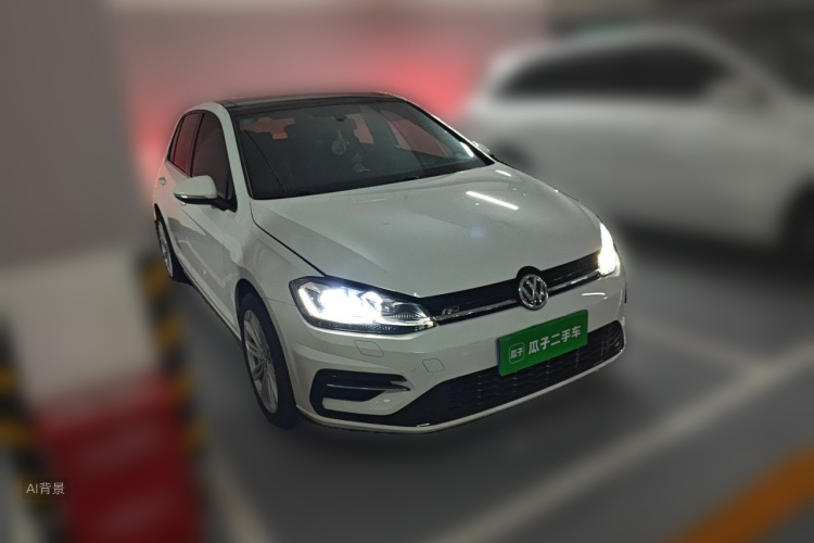 Volkswagen Golf 2019 #4 Volkswagen Golf 2019 car image #4