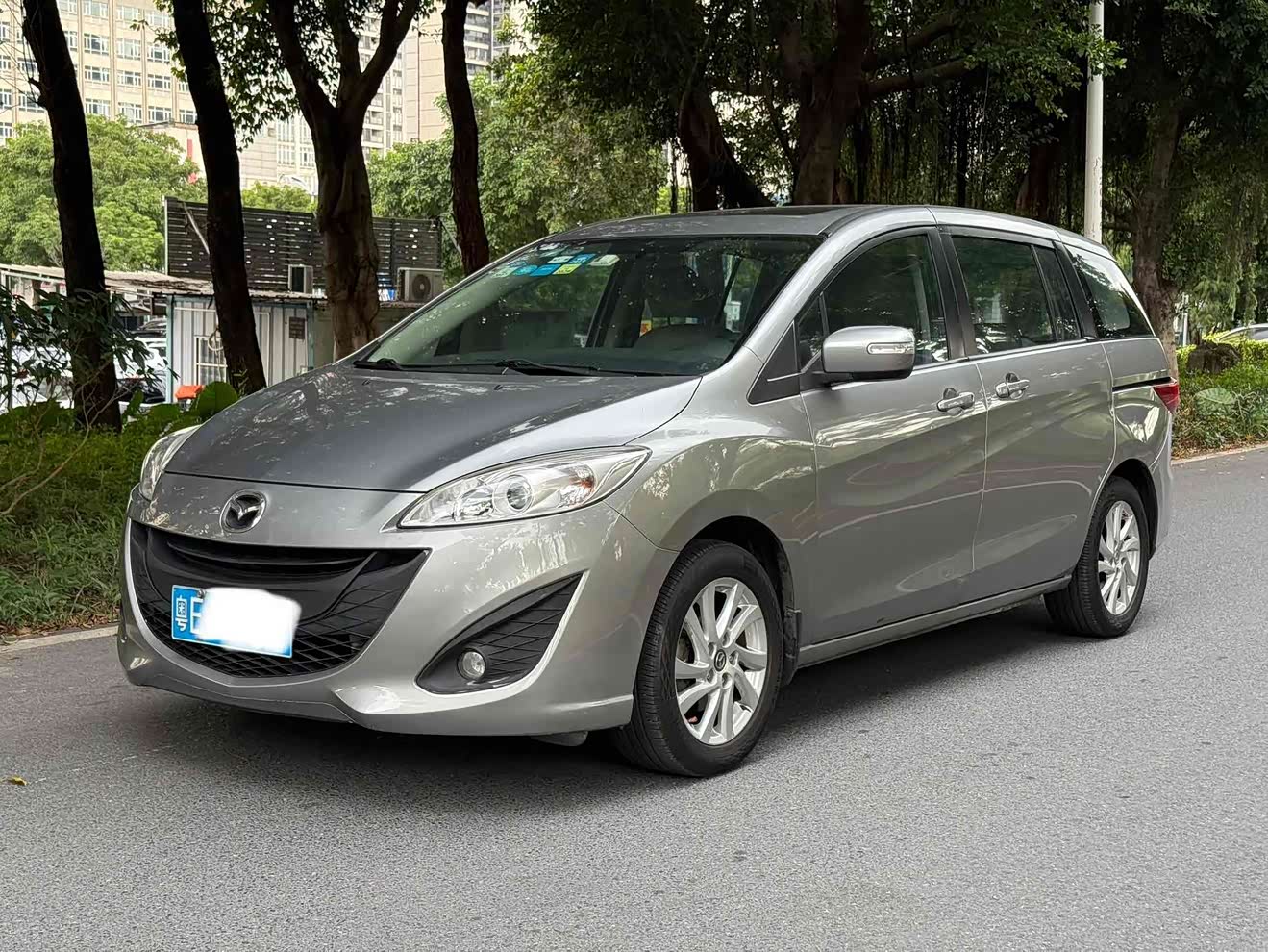 Mazda 5 2013 汽车图片 
