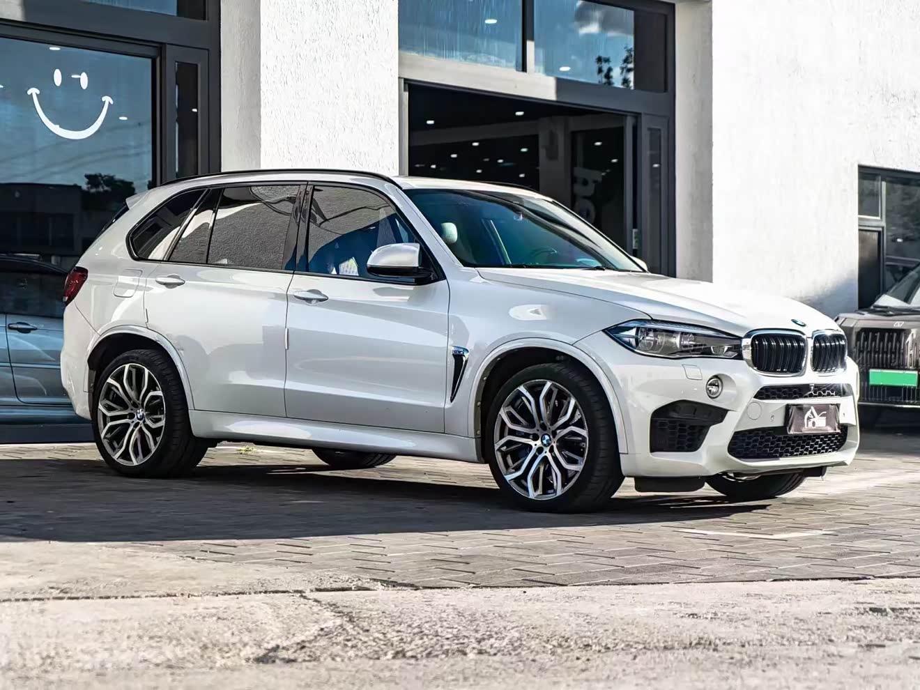 BMW X5 M 2016 car image 
