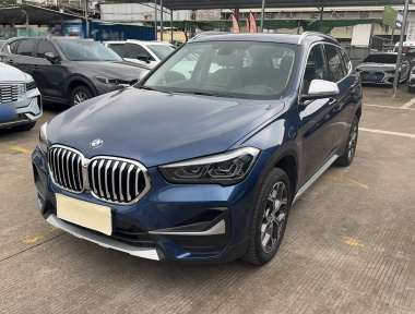 BMW X1 2022 car image 
