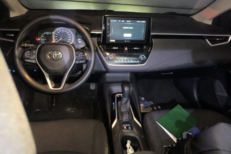 Toyota Corolla 2020 car image #7
