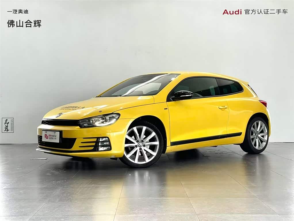 Volkswagen Scirocco 2017 Volkswagen Scirocco 2017 image de voiture