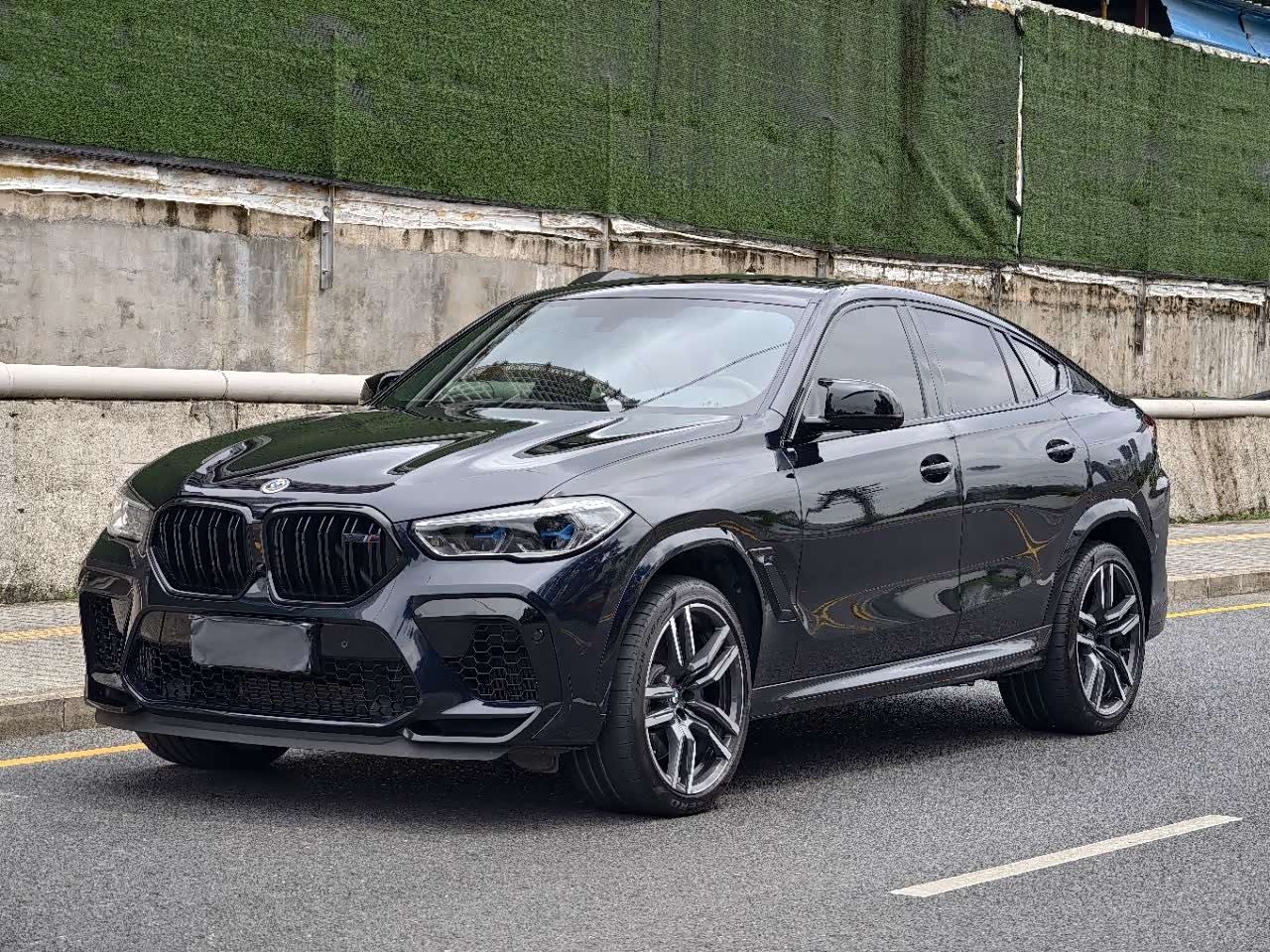 BMW X6 M 2023 car image 