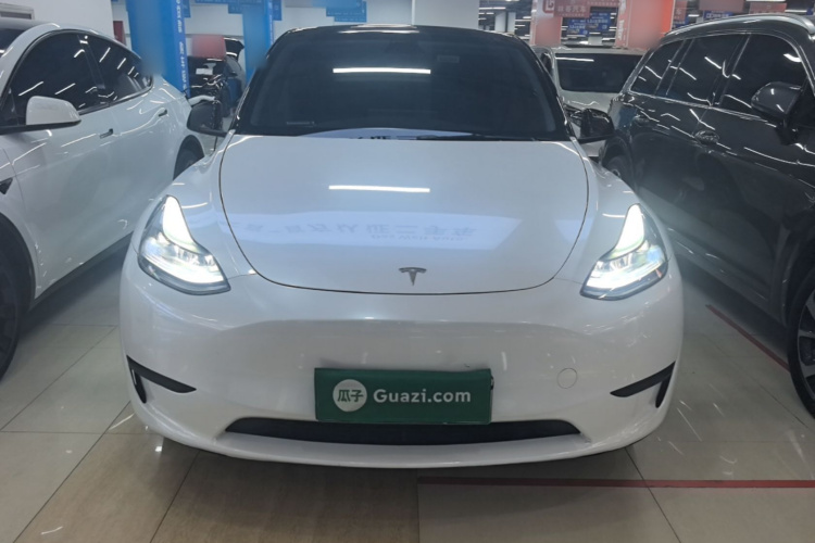 Tesla Model Y 2024 #3 Tesla Model Y 2024 car image #3