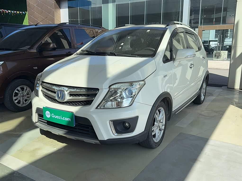 Changan CX20 2014 immagine di auto 